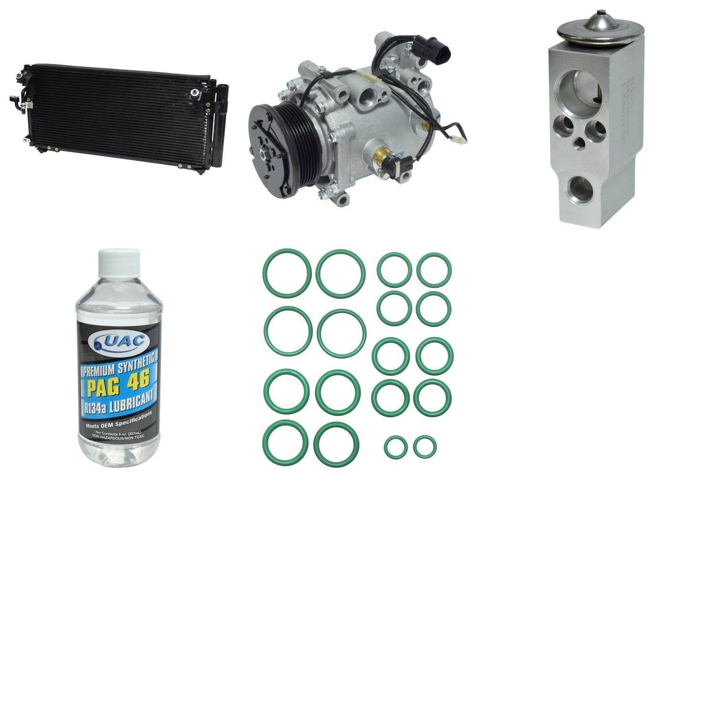 Universal Air Cond KT1830A