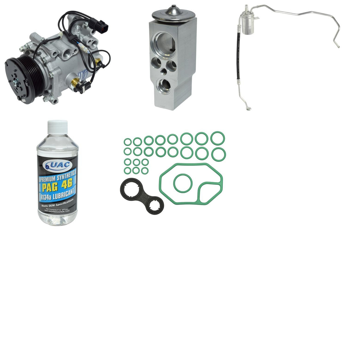 Universal Air Cond KT1831