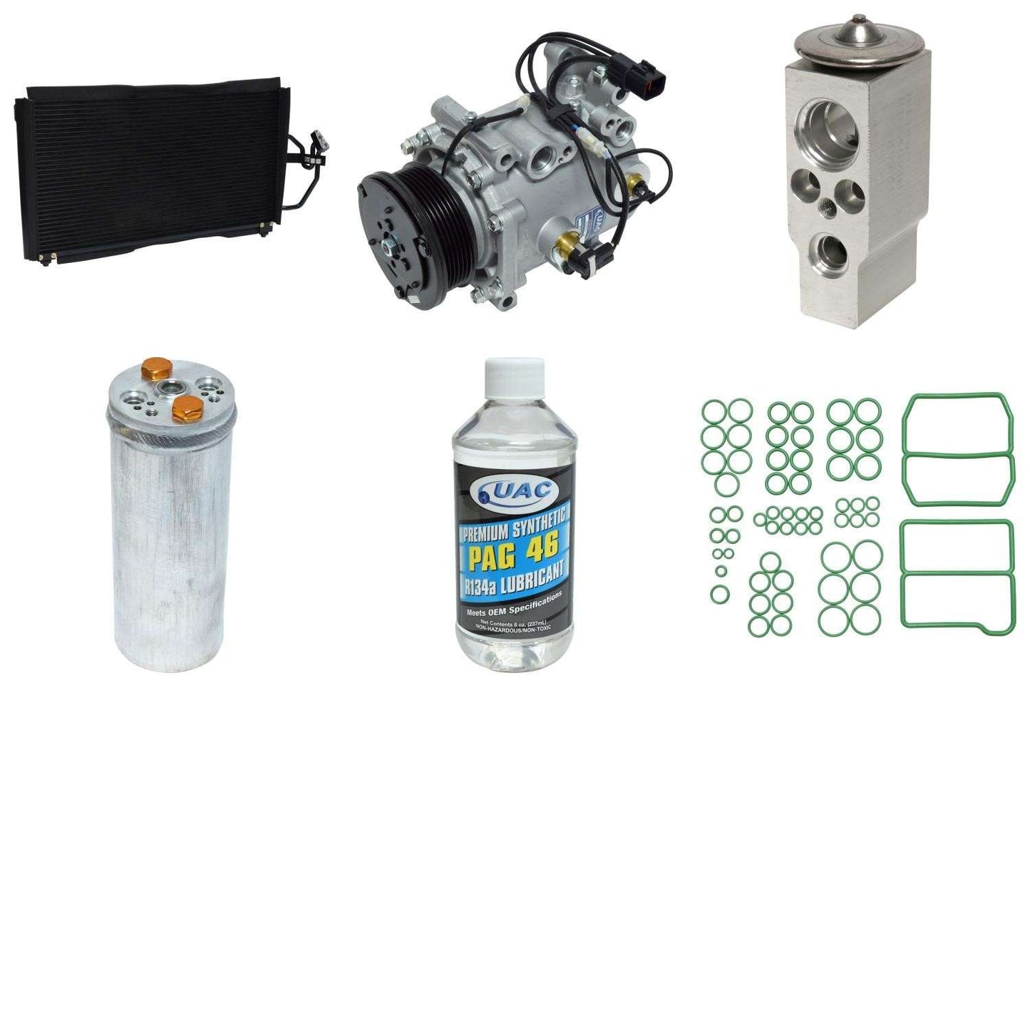 Universal Air Cond KT1832A