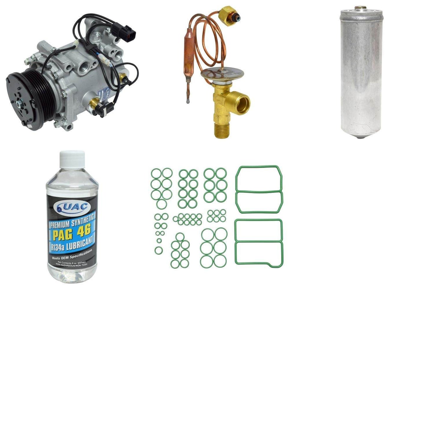 Universal Air Cond KT1833