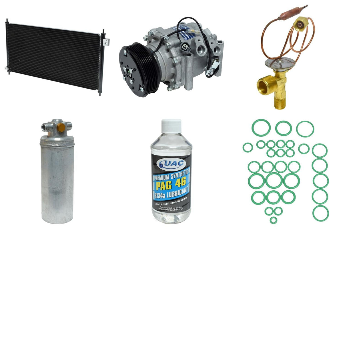 Universal Air Cond KT1835A