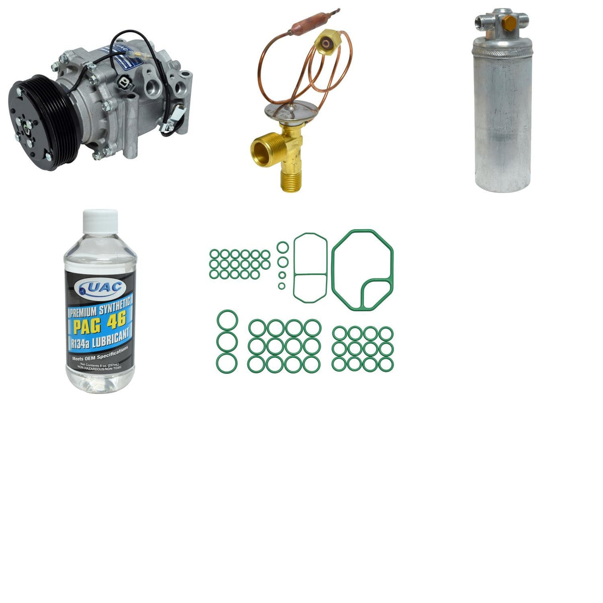 Universal Air Cond KT1835