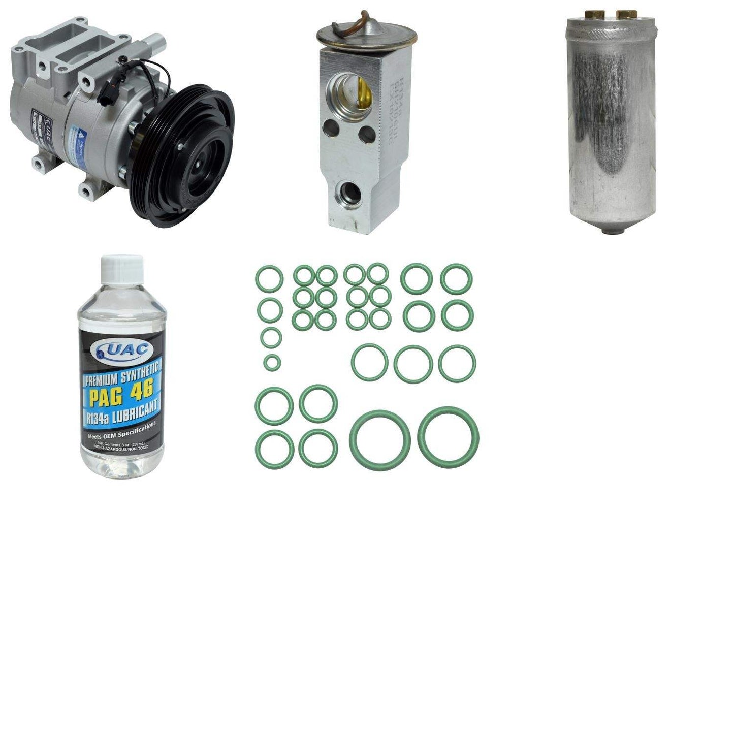 Universal Air Cond KT1836