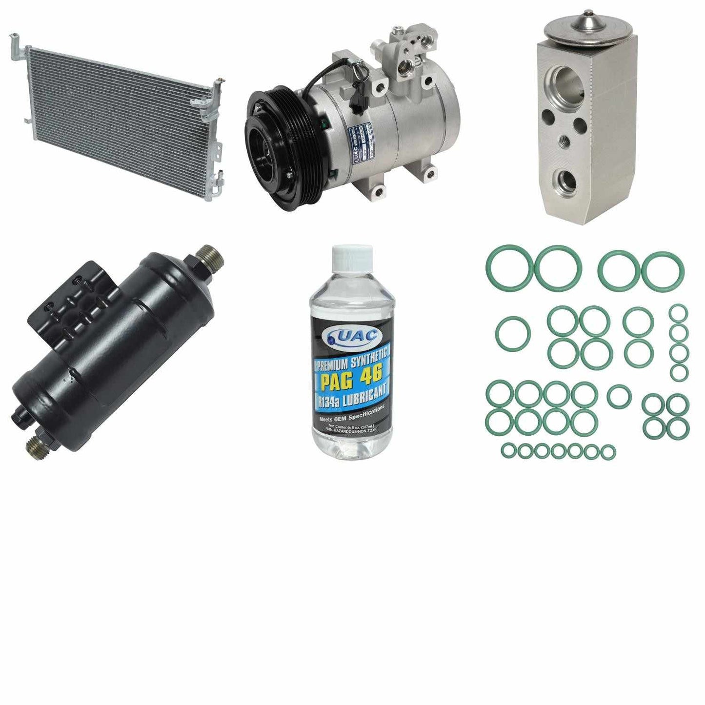 Universal Air Cond KT1839A