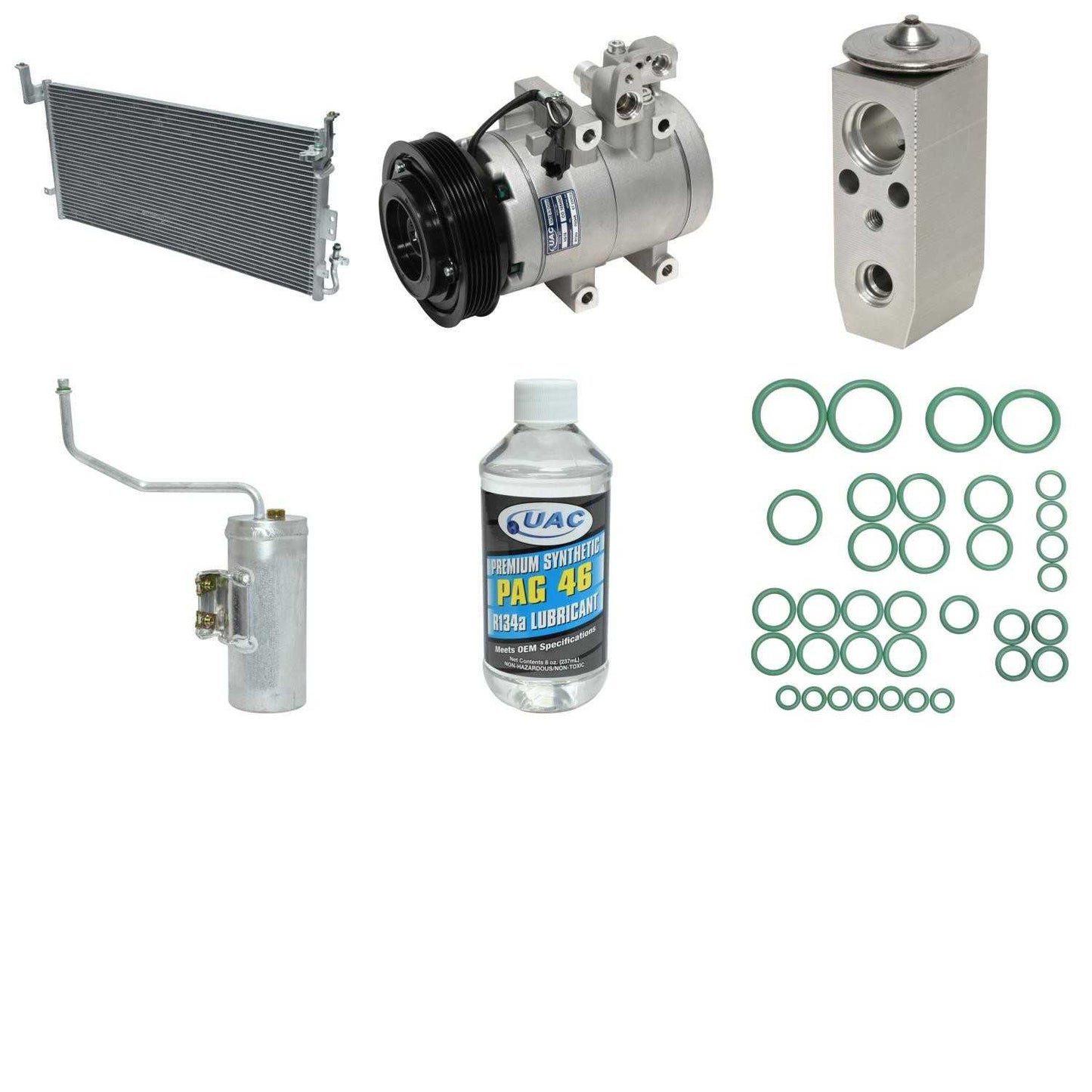 Universal Air Cond KT1841A