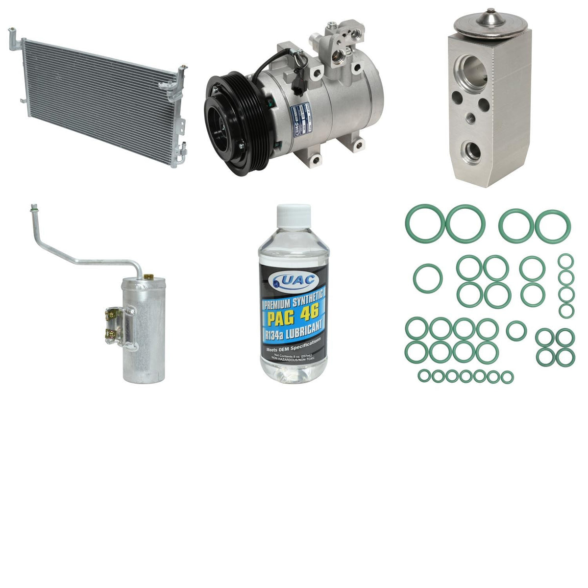 Universal Air Cond KT1841B