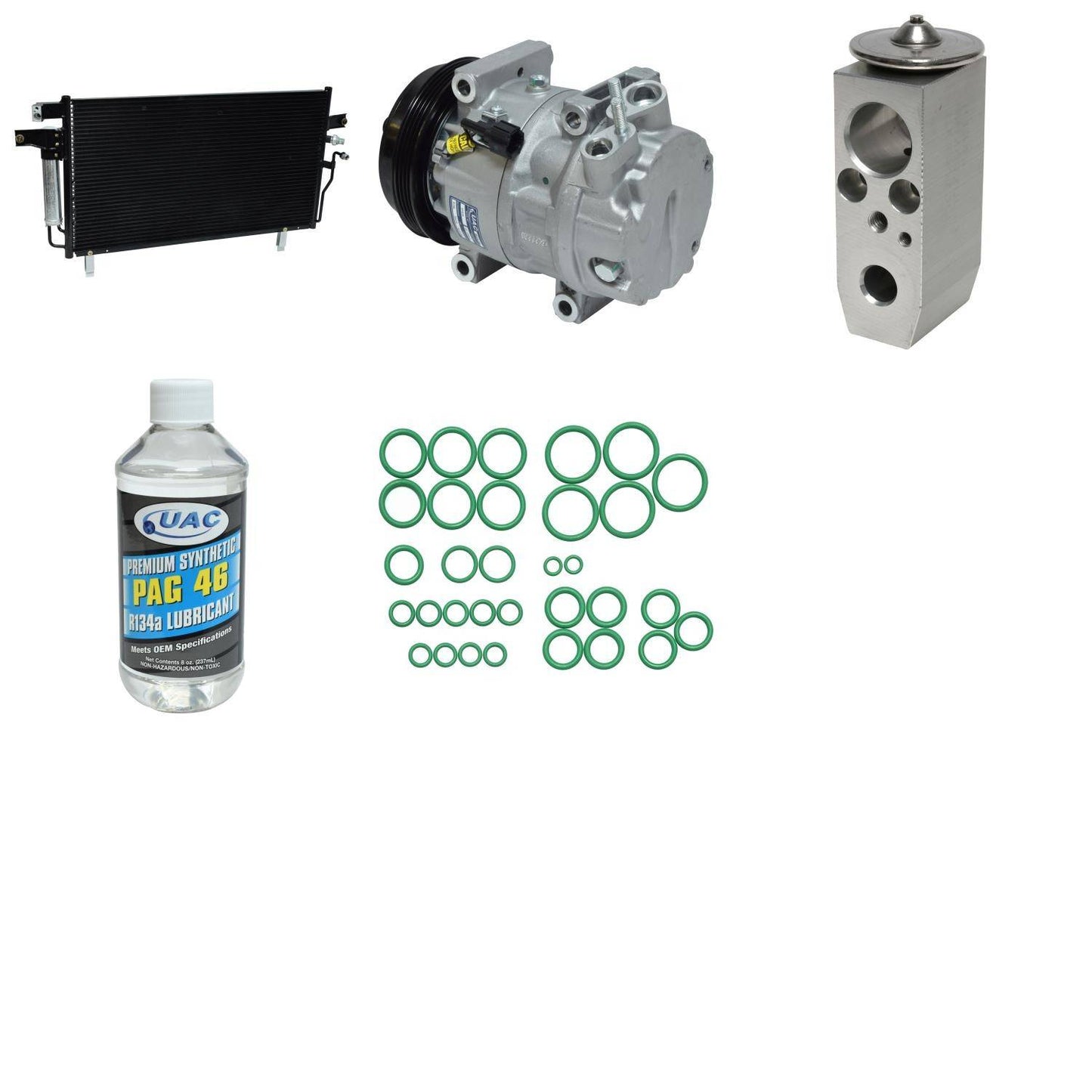 Universal Air Cond KT1846A