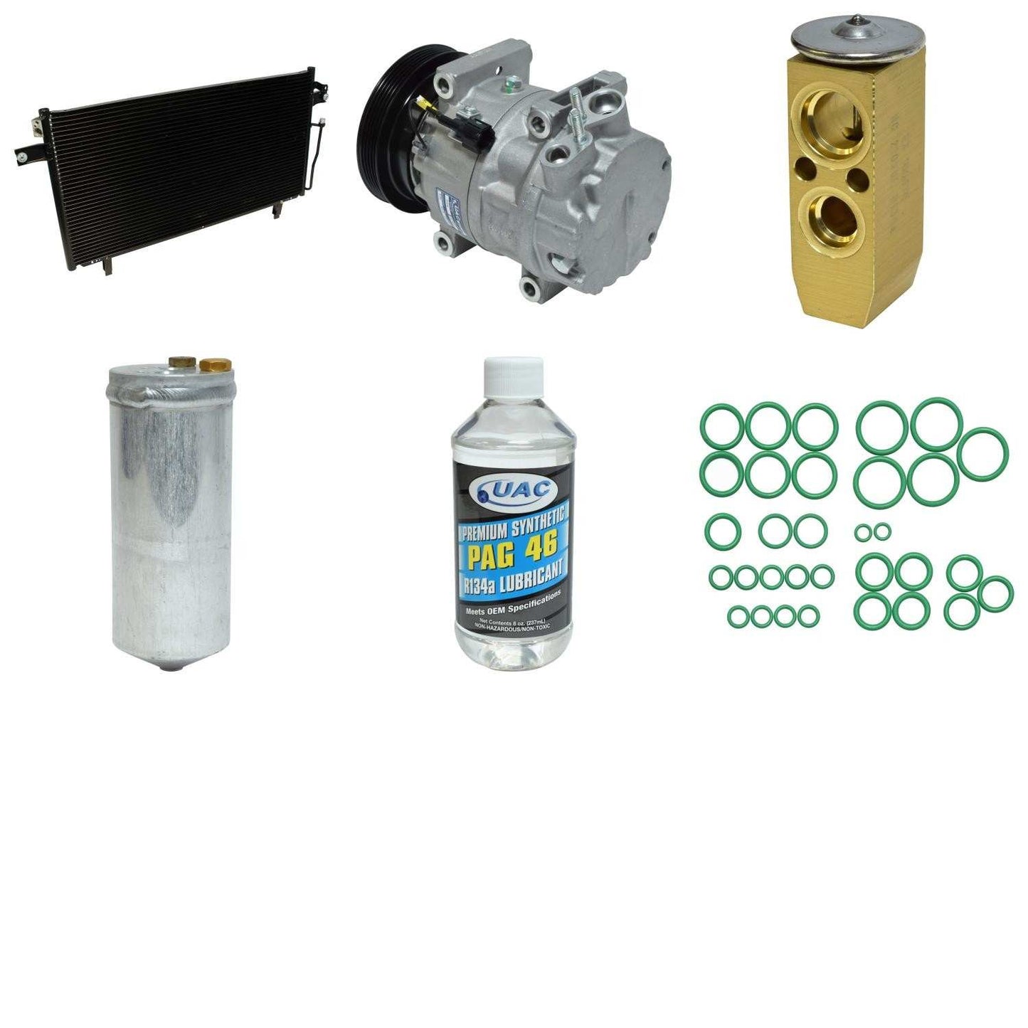 Universal Air Cond KT1850A