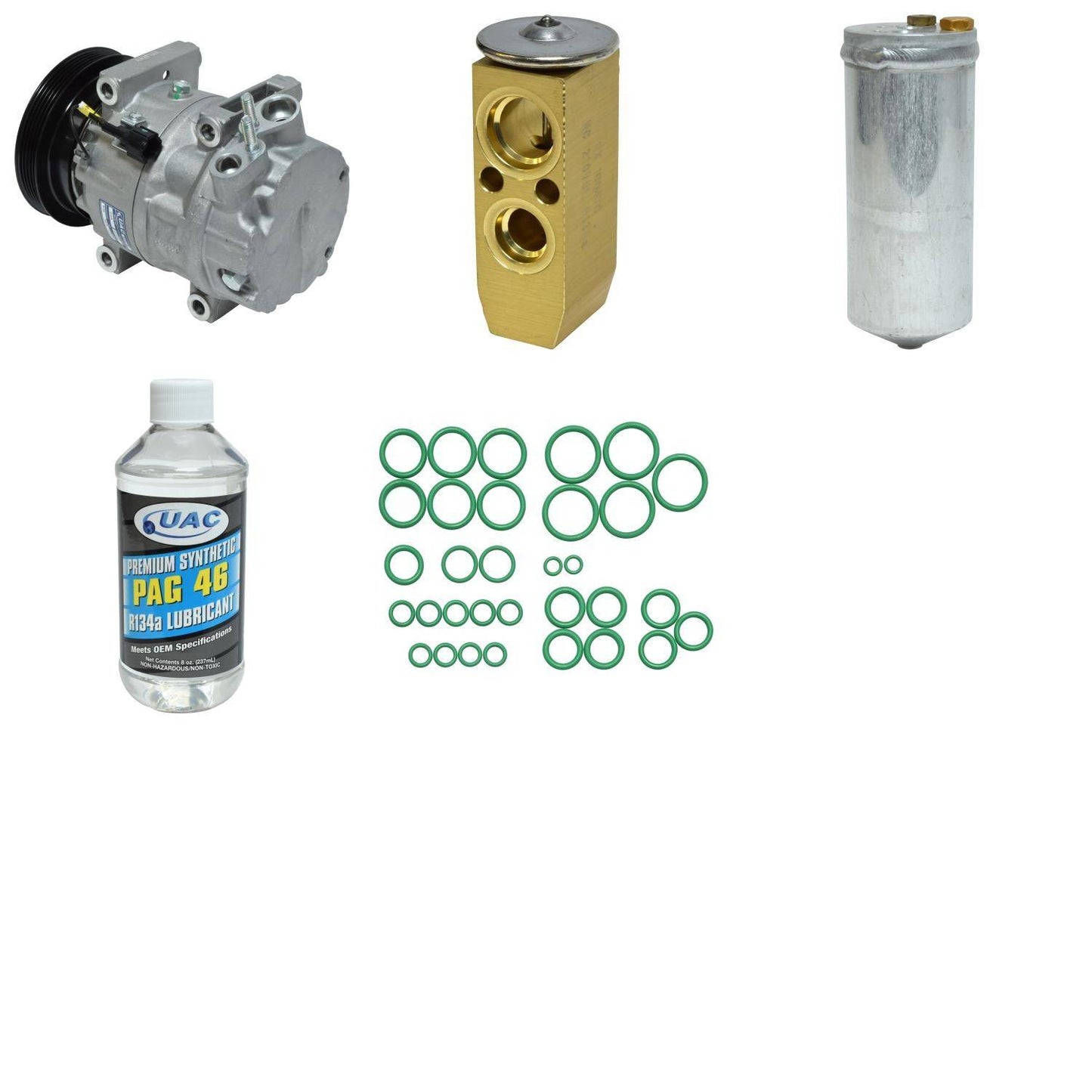 Universal Air Cond KT1850