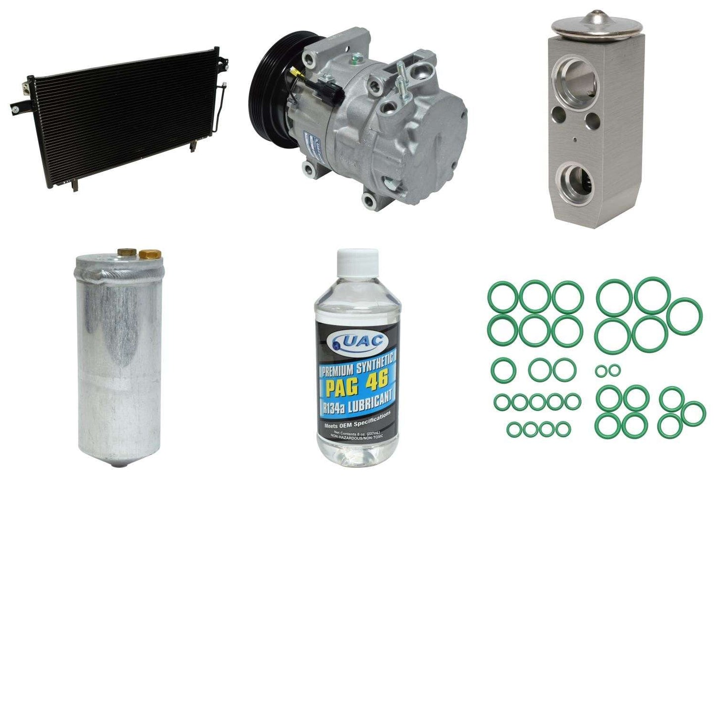 Universal Air Cond KT1851A