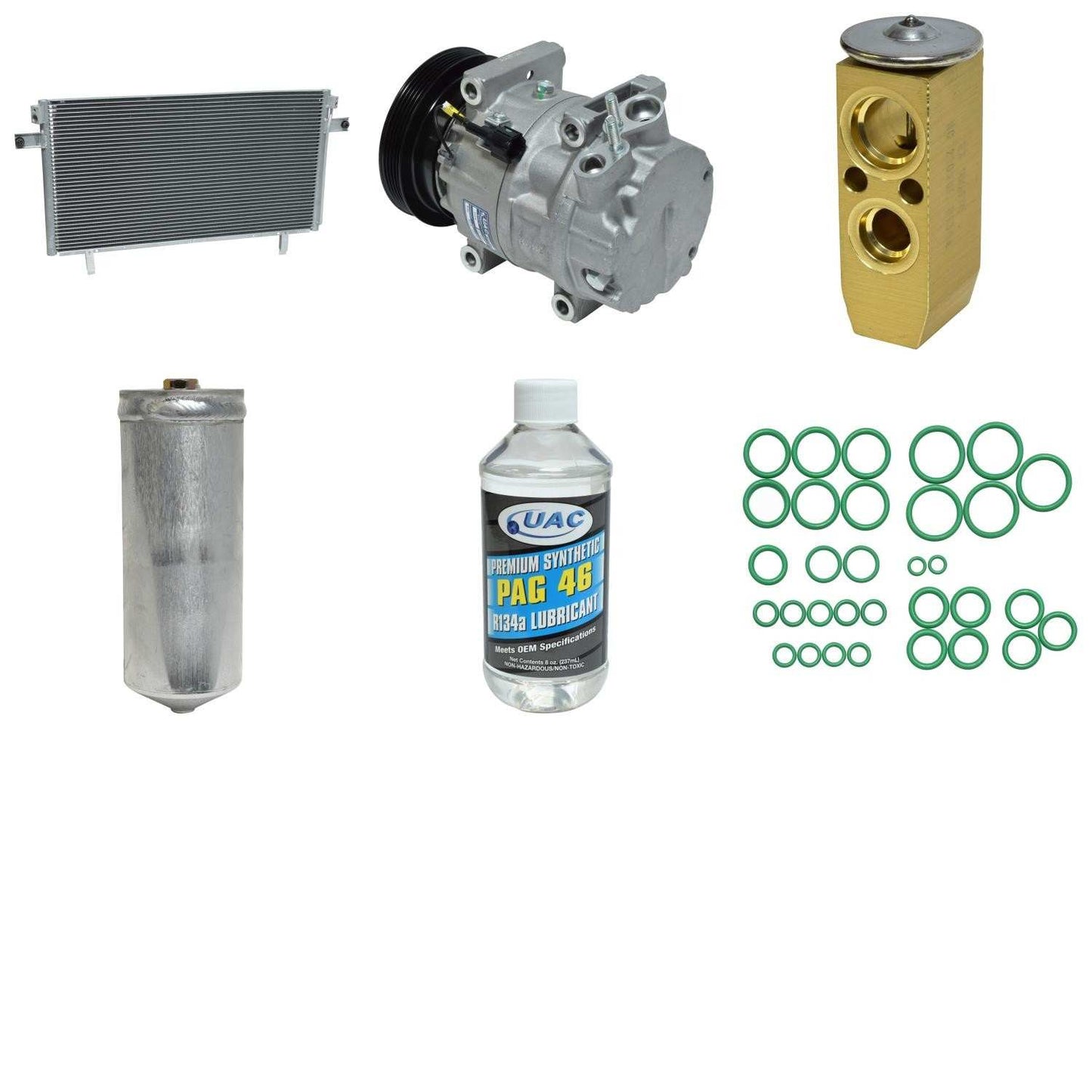 Universal Air Cond KT1852A