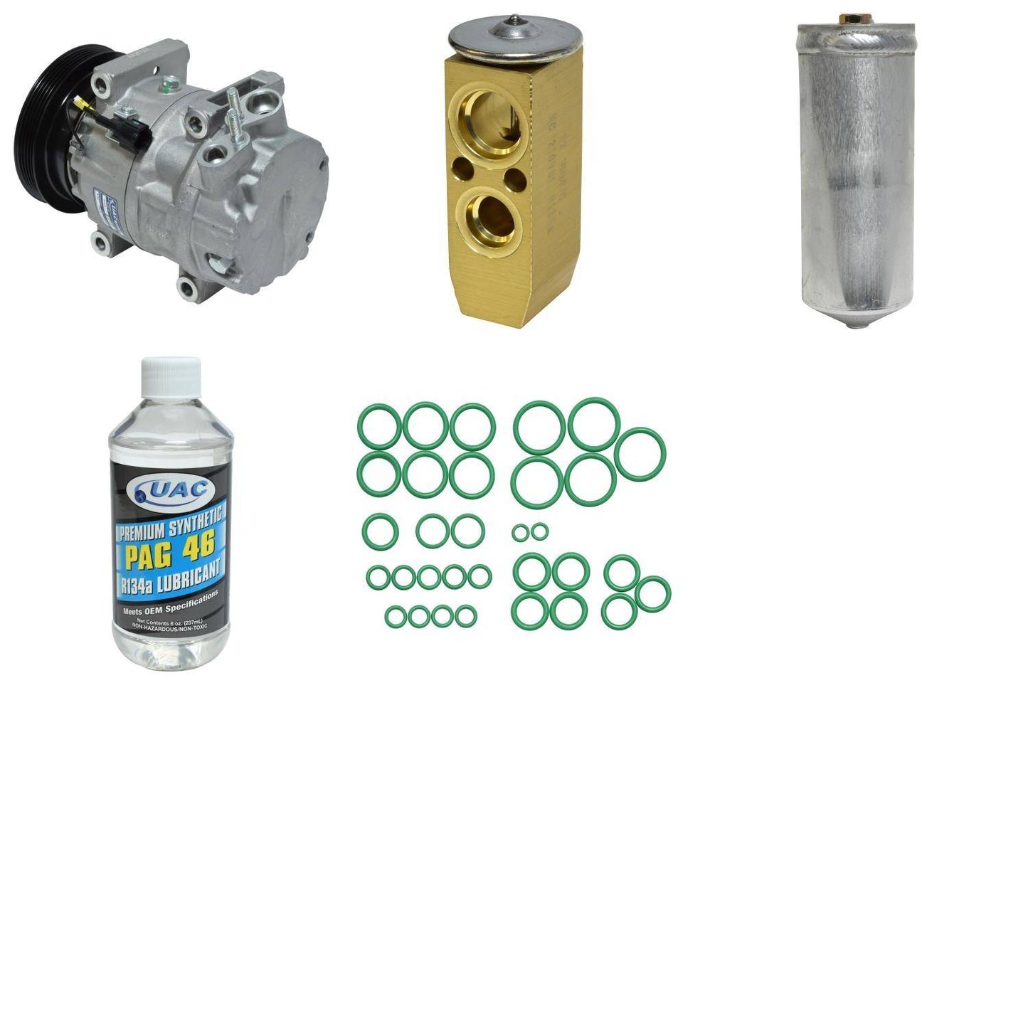 Universal Air Cond KT1852