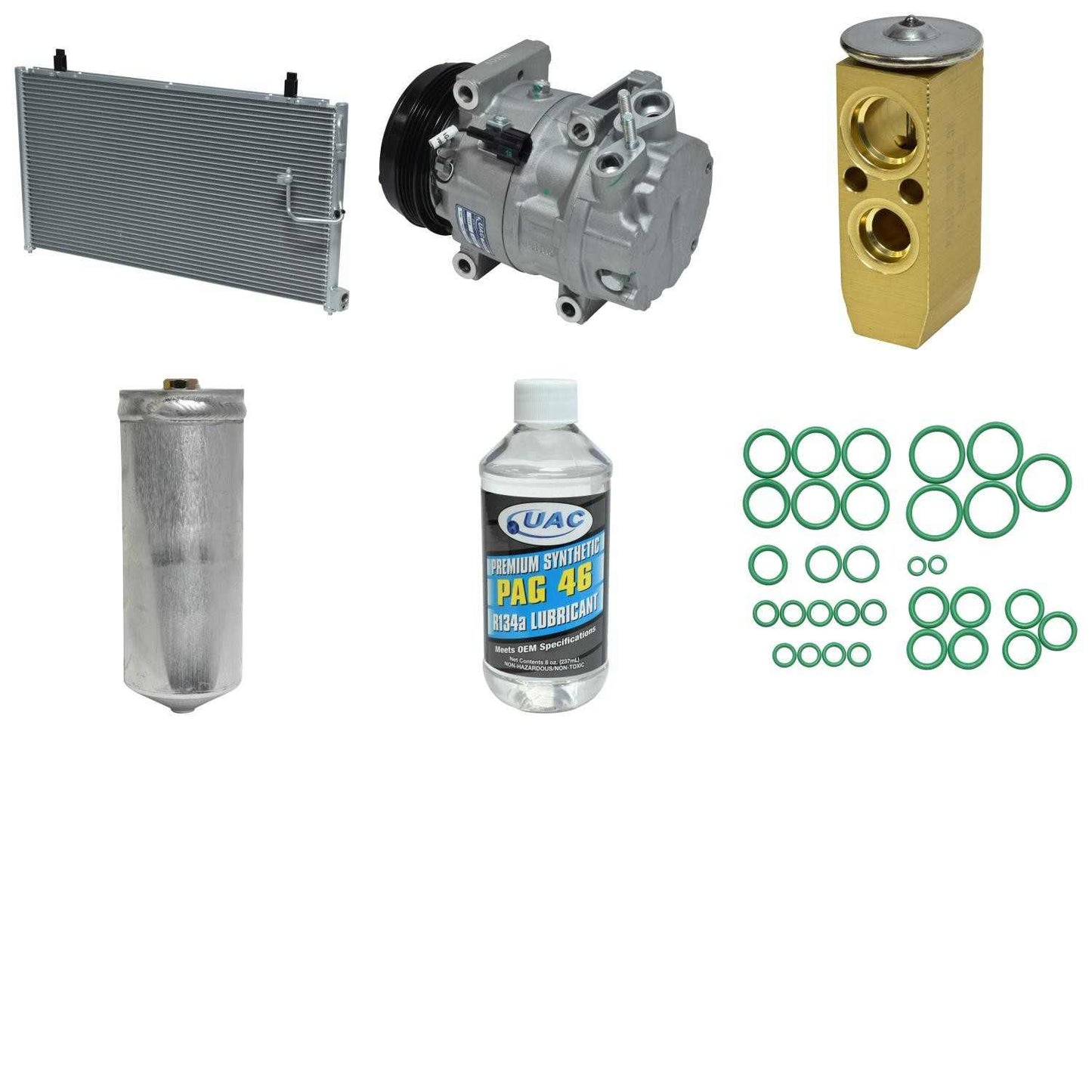 Universal Air Cond KT1854A