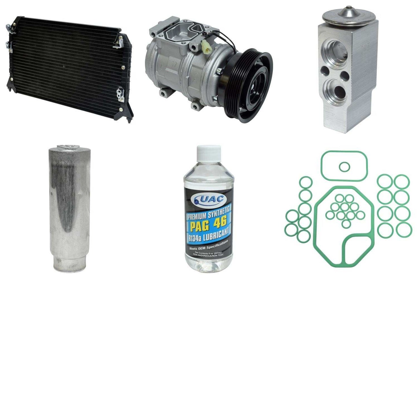Universal Air Cond KT1865A