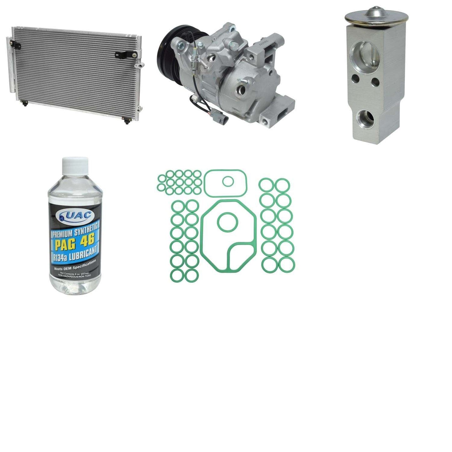 Universal Air Cond KT1866A