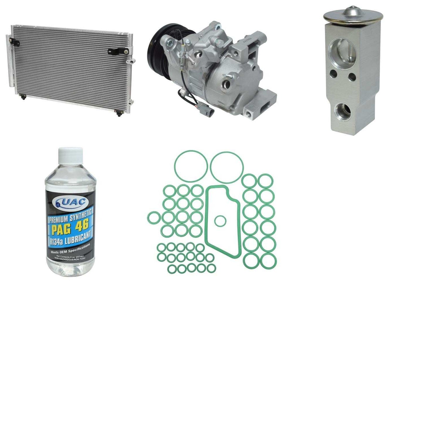 Universal Air Cond KT1867A