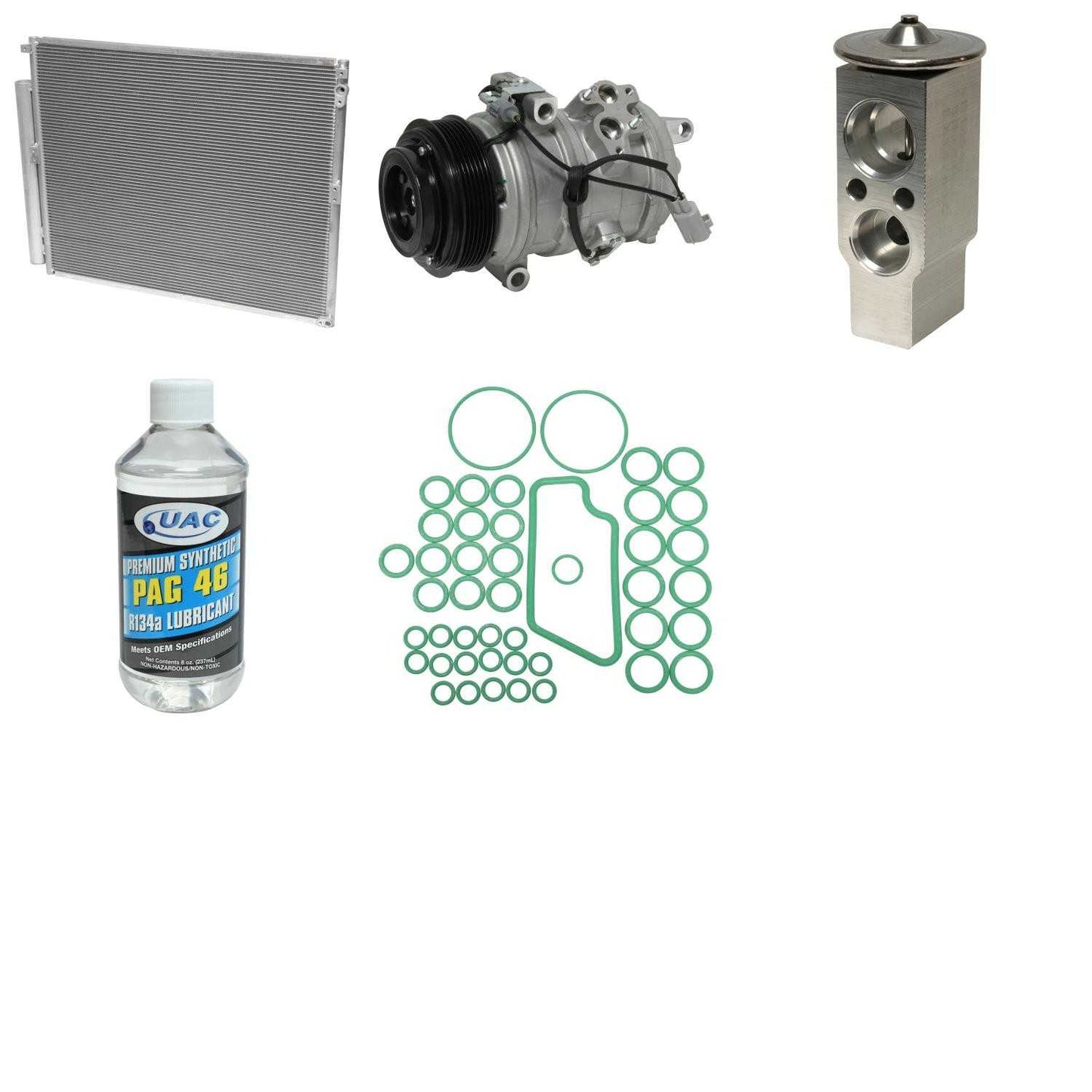 Universal Air Cond KT1868A
