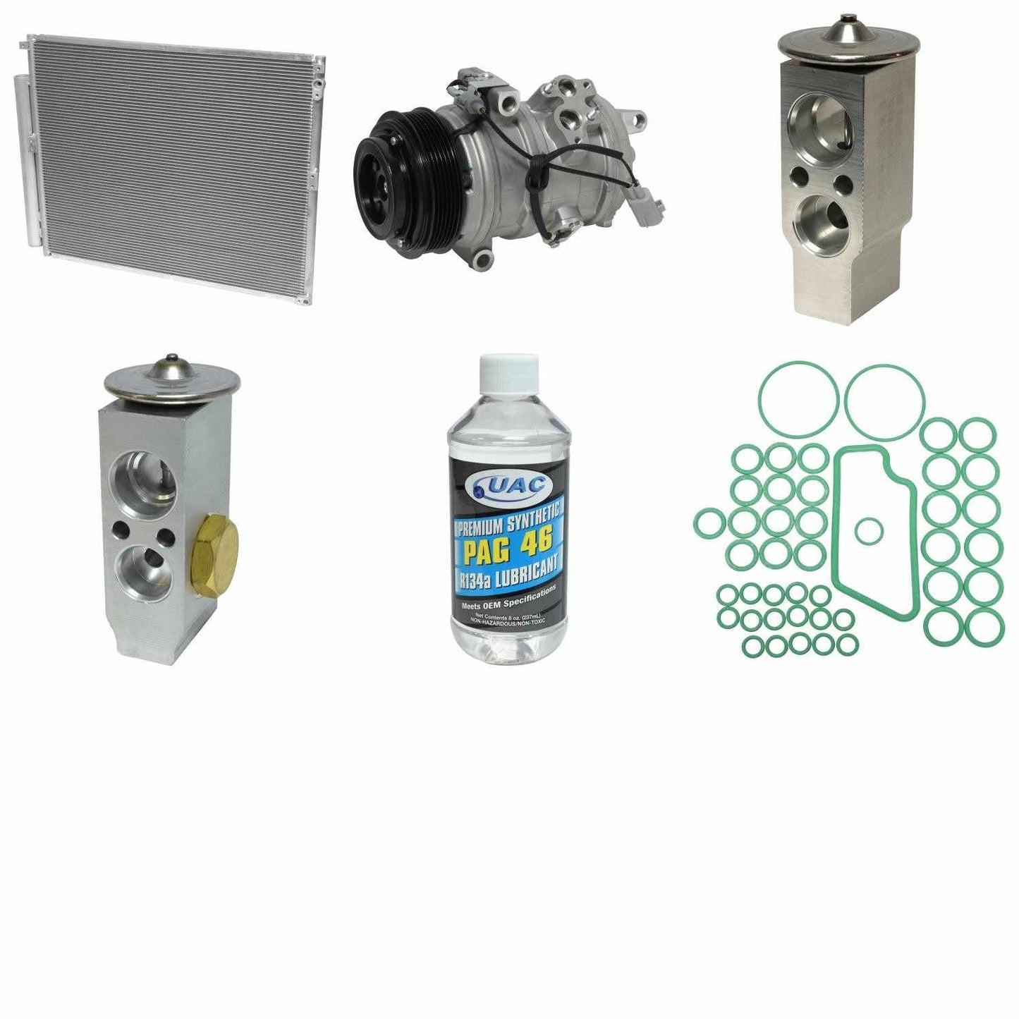 Universal Air Cond KT1869A