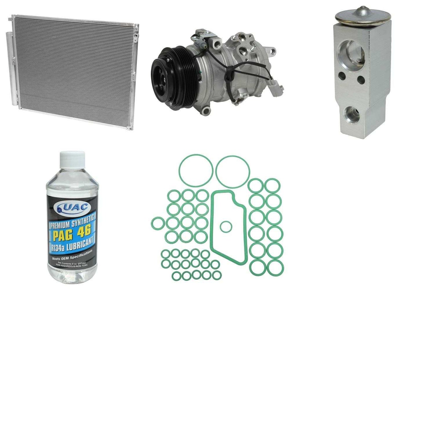 Universal Air Cond KT1870A