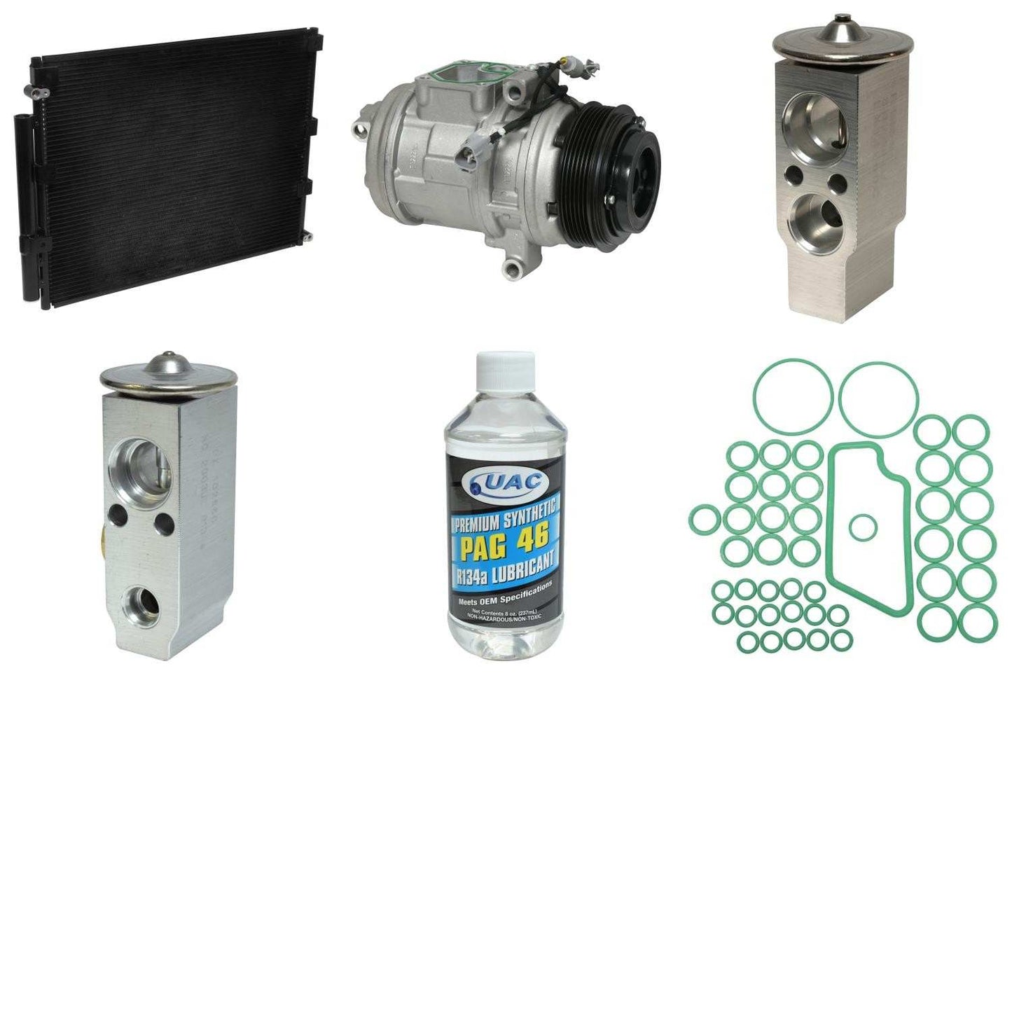 Universal Air Cond KT1873A