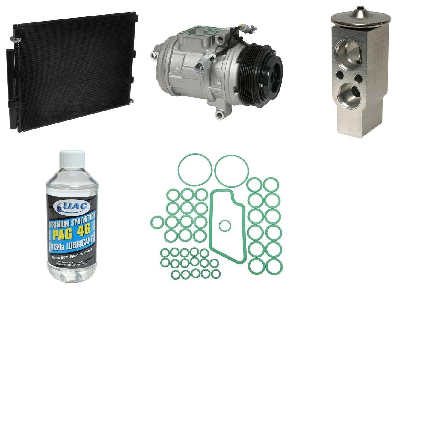 Universal Air Cond KT1874A