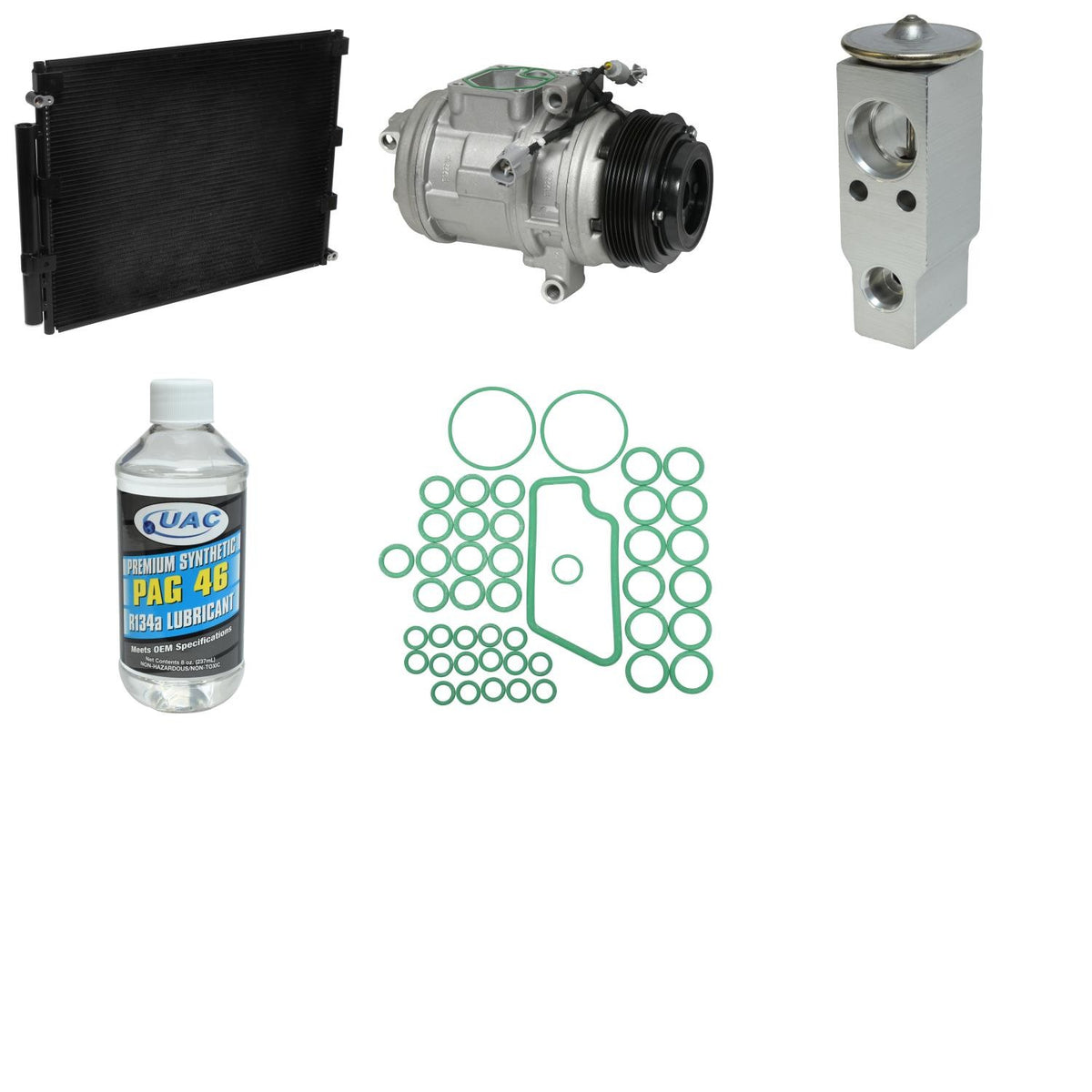 Universal Air Cond KT1879A