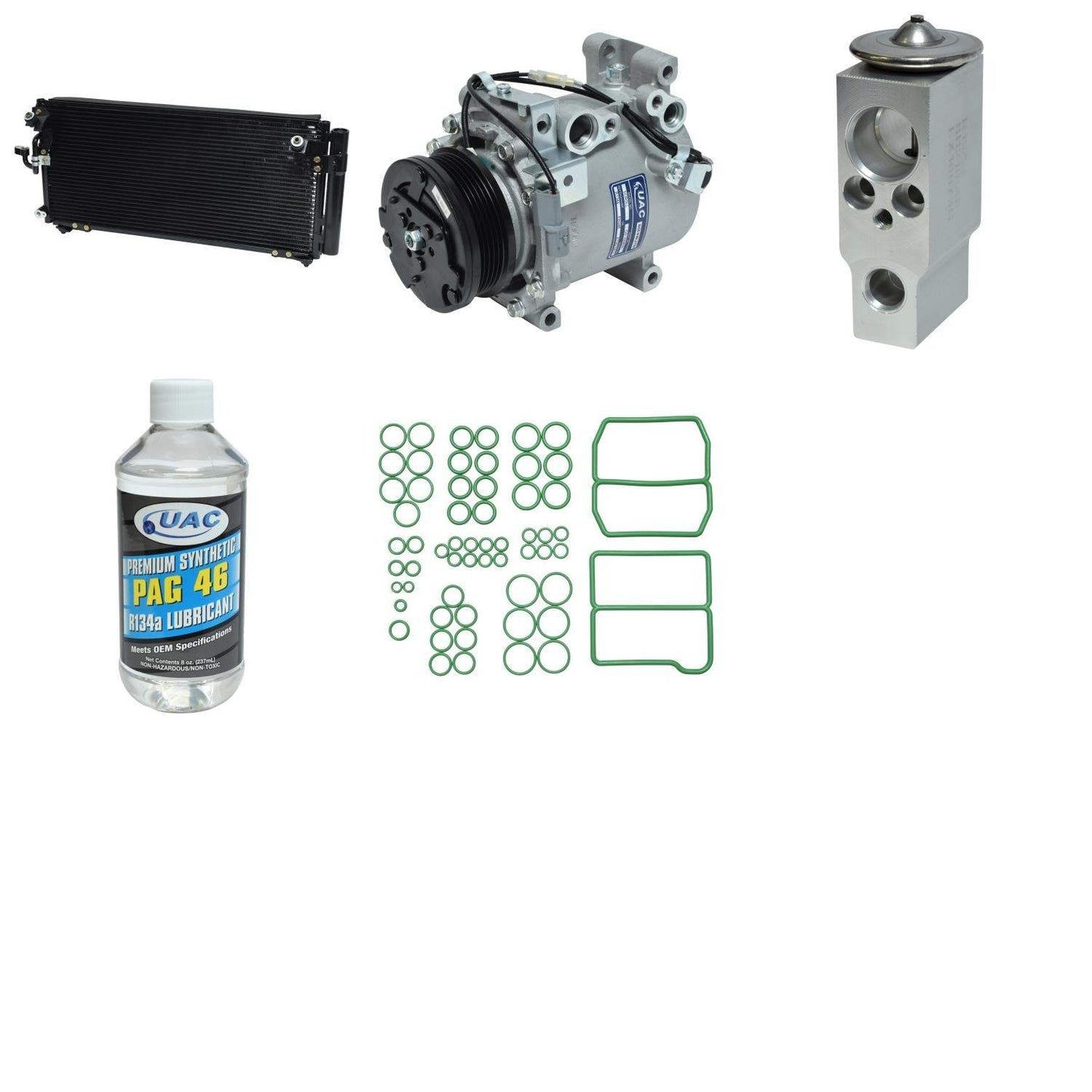 Universal Air Cond KT1900A