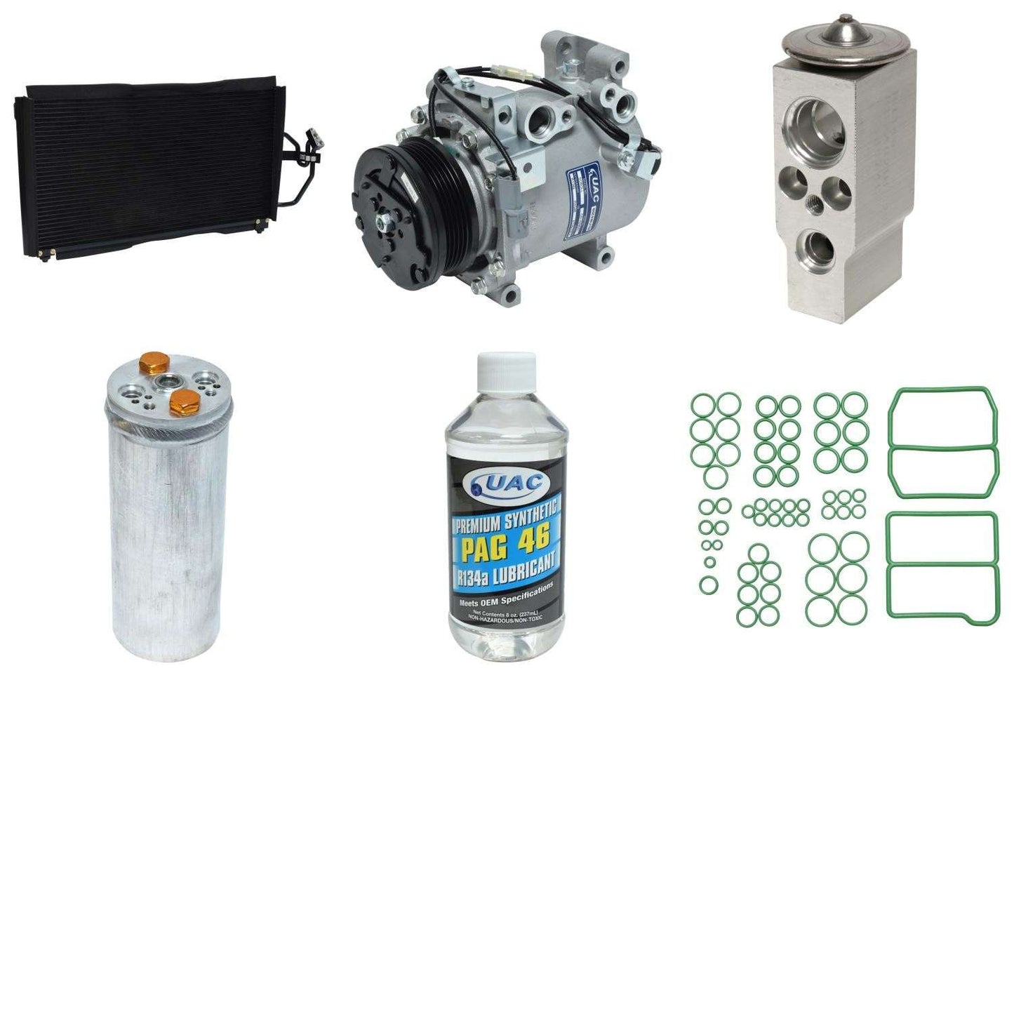 Universal Air Cond KT1901A