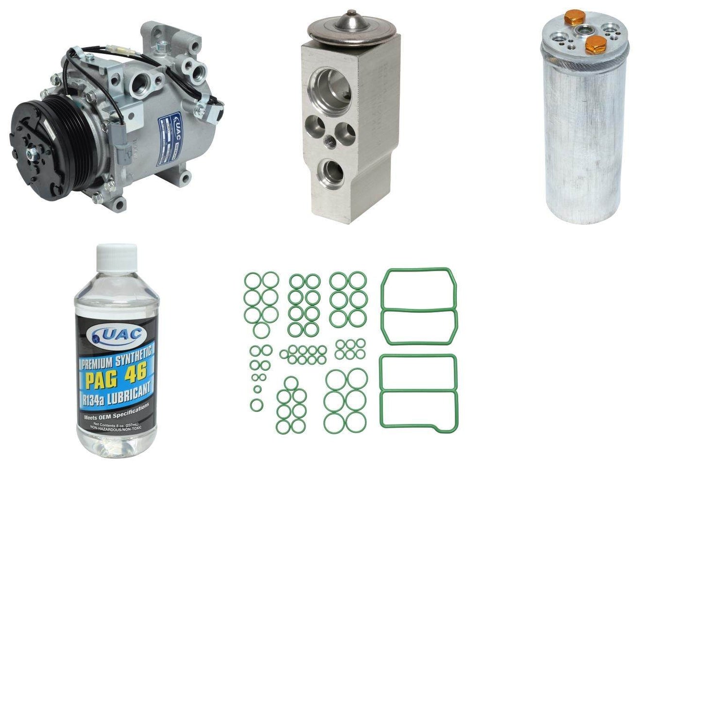 Universal Air Cond KT1901