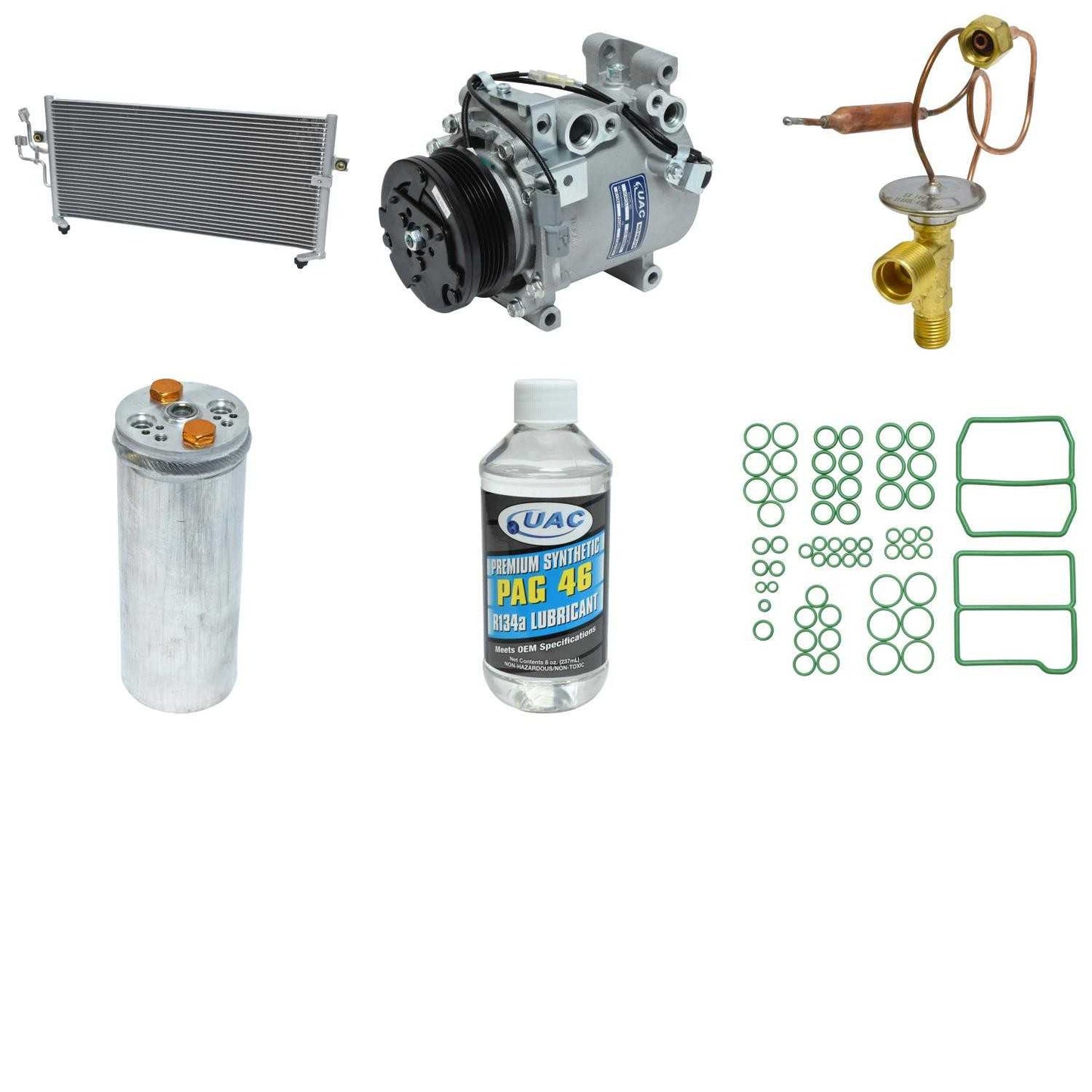 Universal Air Cond KT1902A