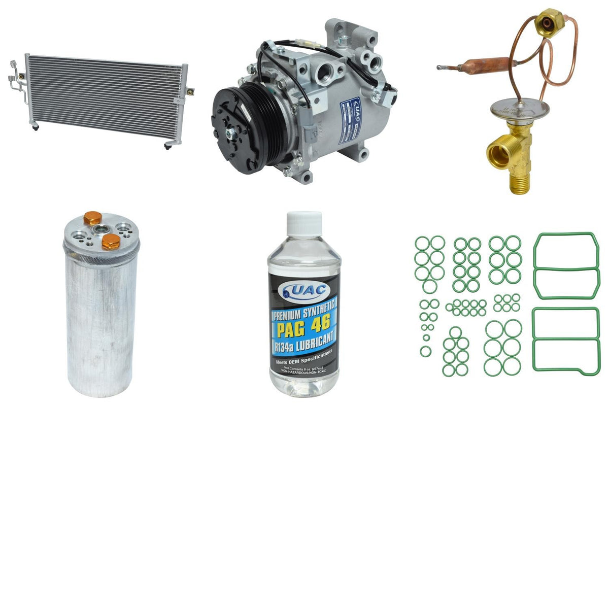 Universal Air Cond KT1902A
