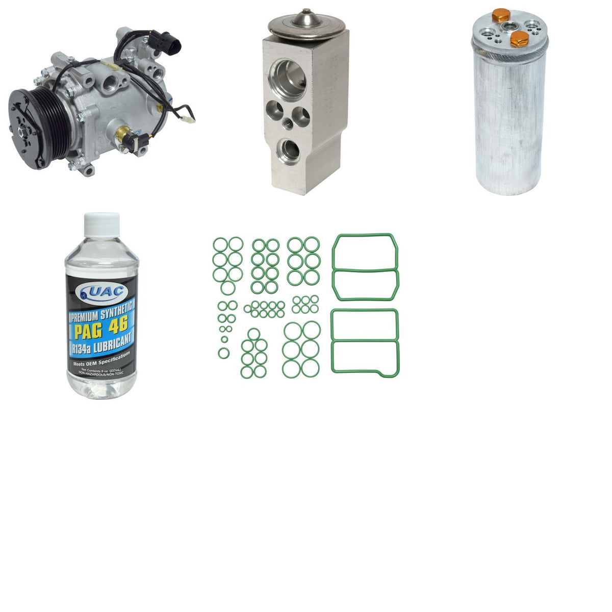 Universal Air Cond KT1910