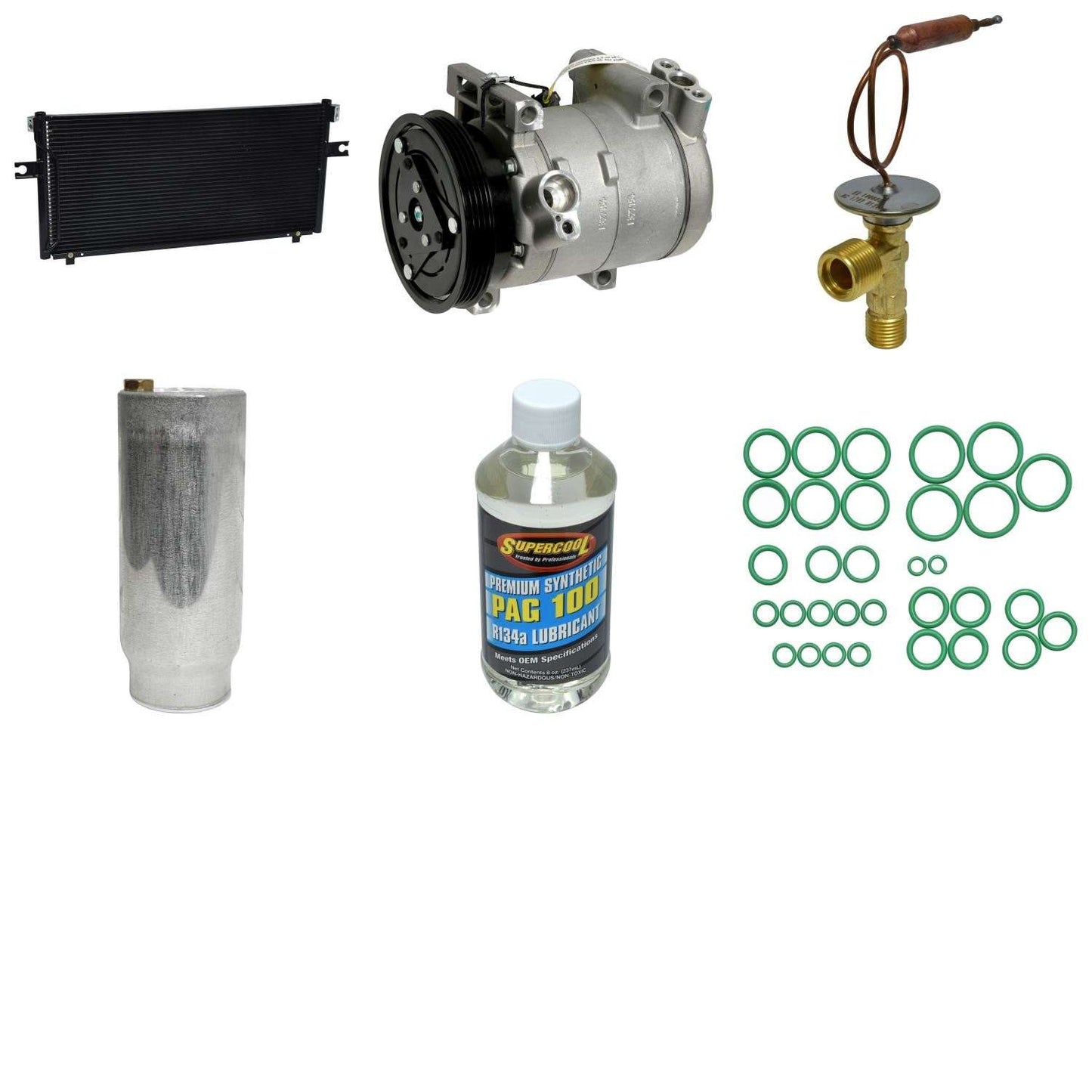 Universal Air Cond KT1922A