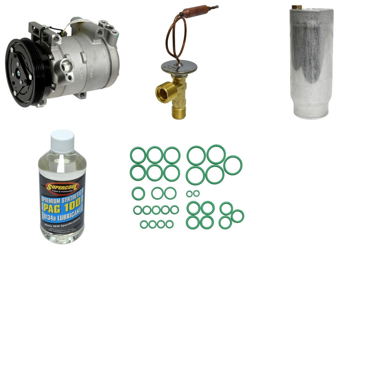 Universal Air Cond KT1922