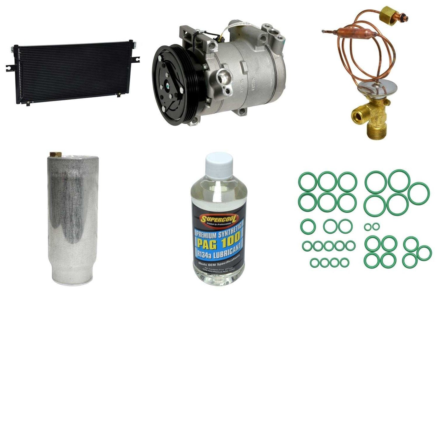 Universal Air Cond KT1923A