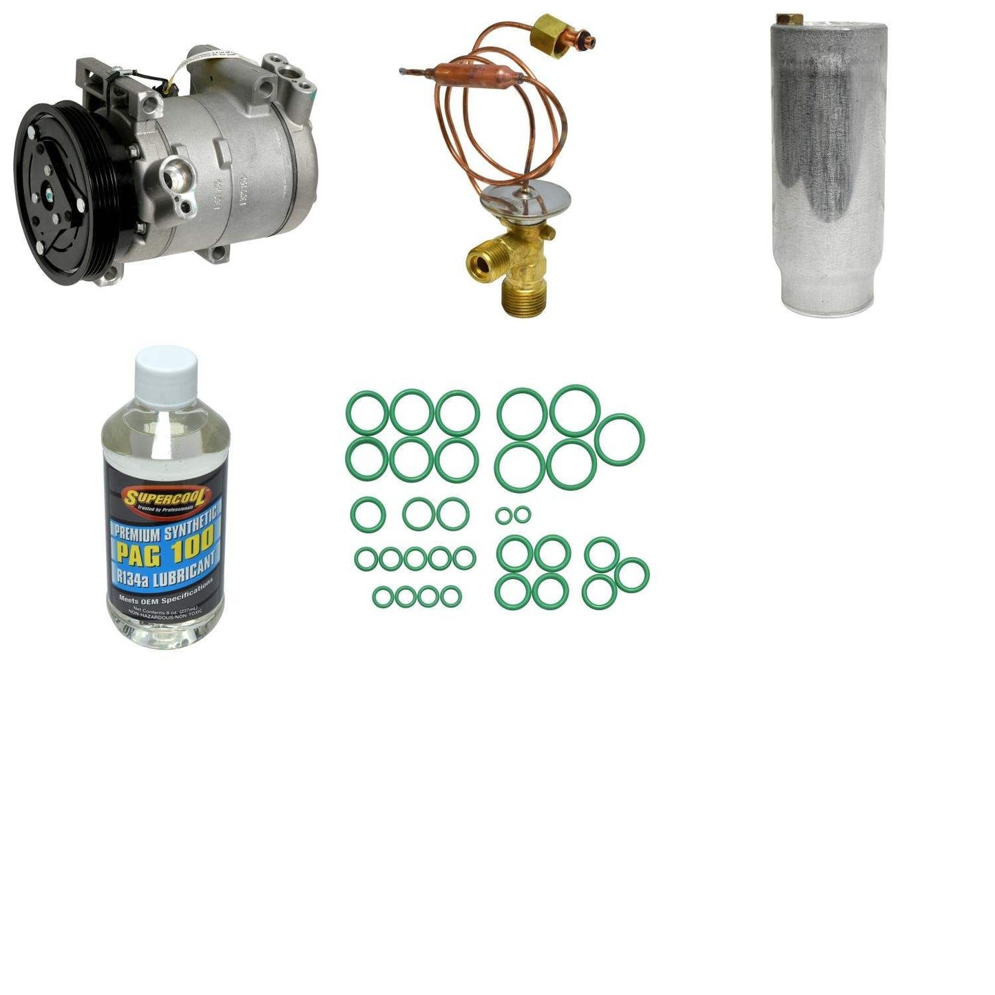 Universal Air Cond KT1923