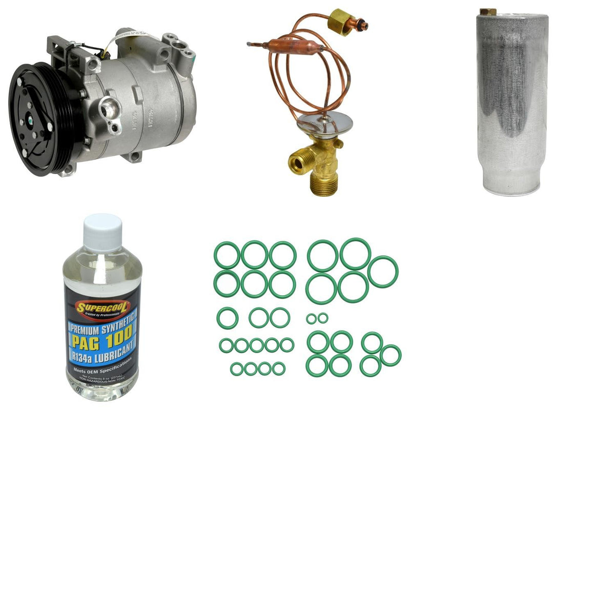 Universal Air Cond KT1923