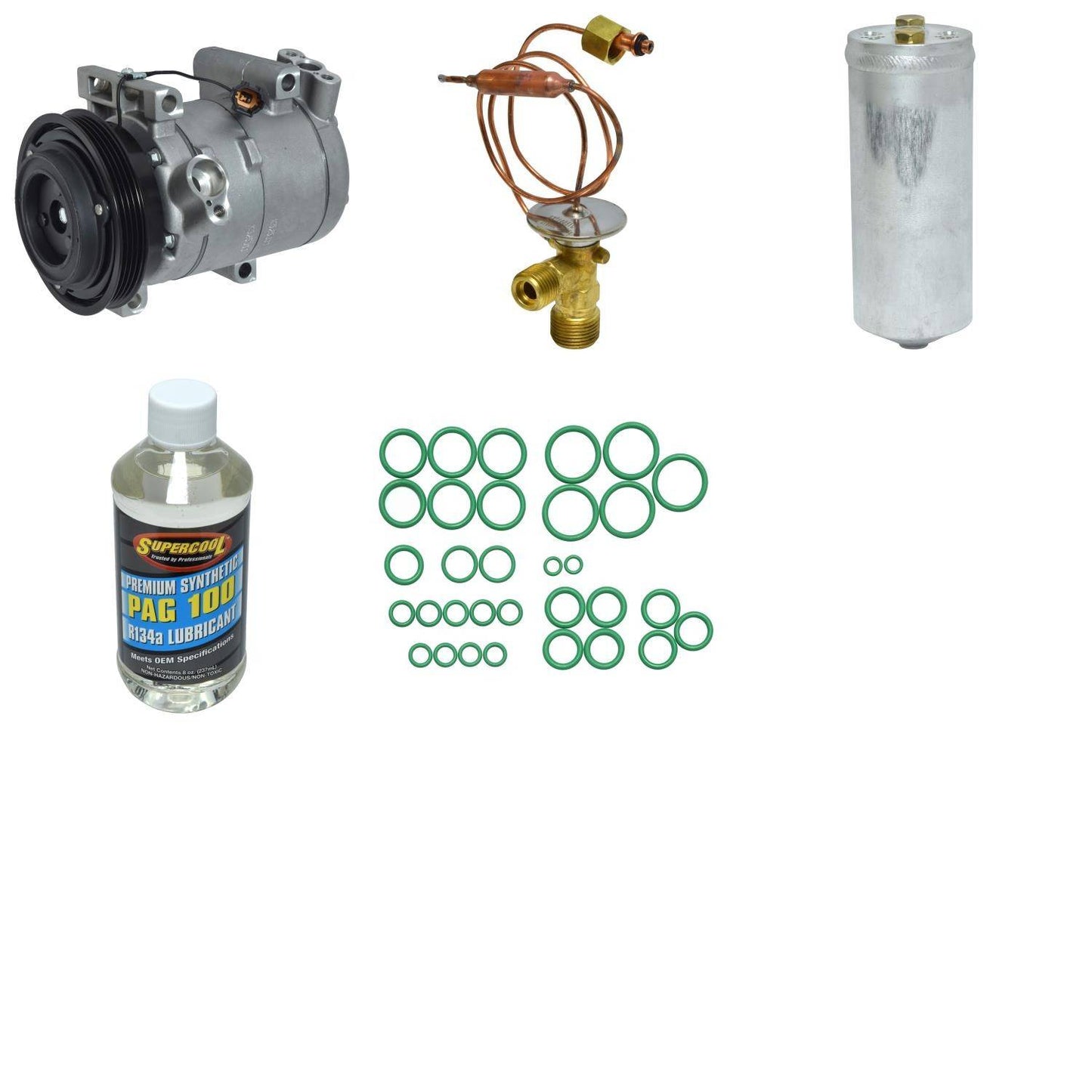 Universal Air Cond KT1924