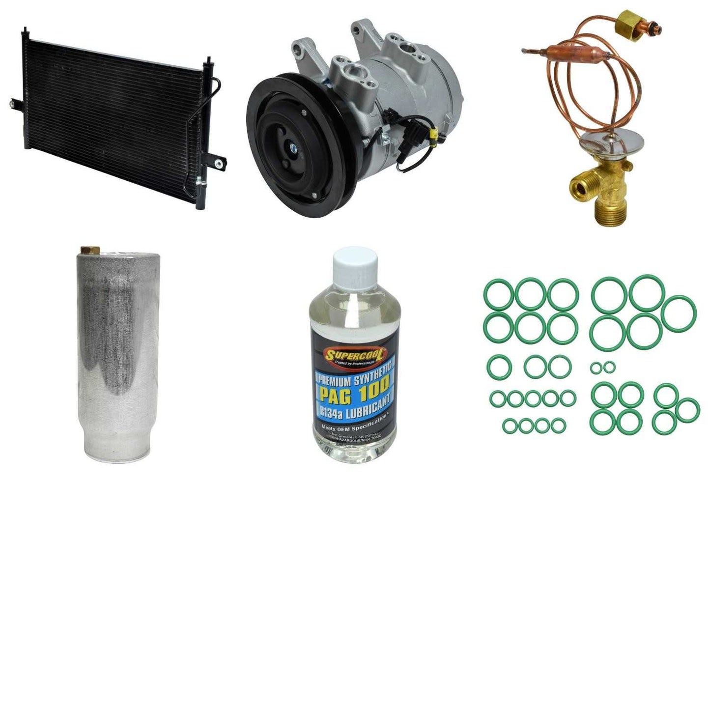 Universal Air Cond KT1925A