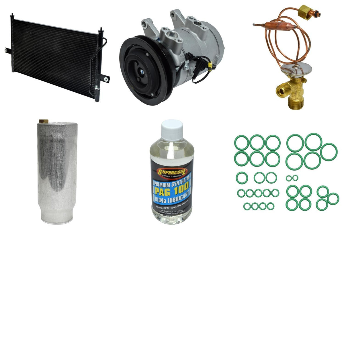 Universal Air Cond KT1925A