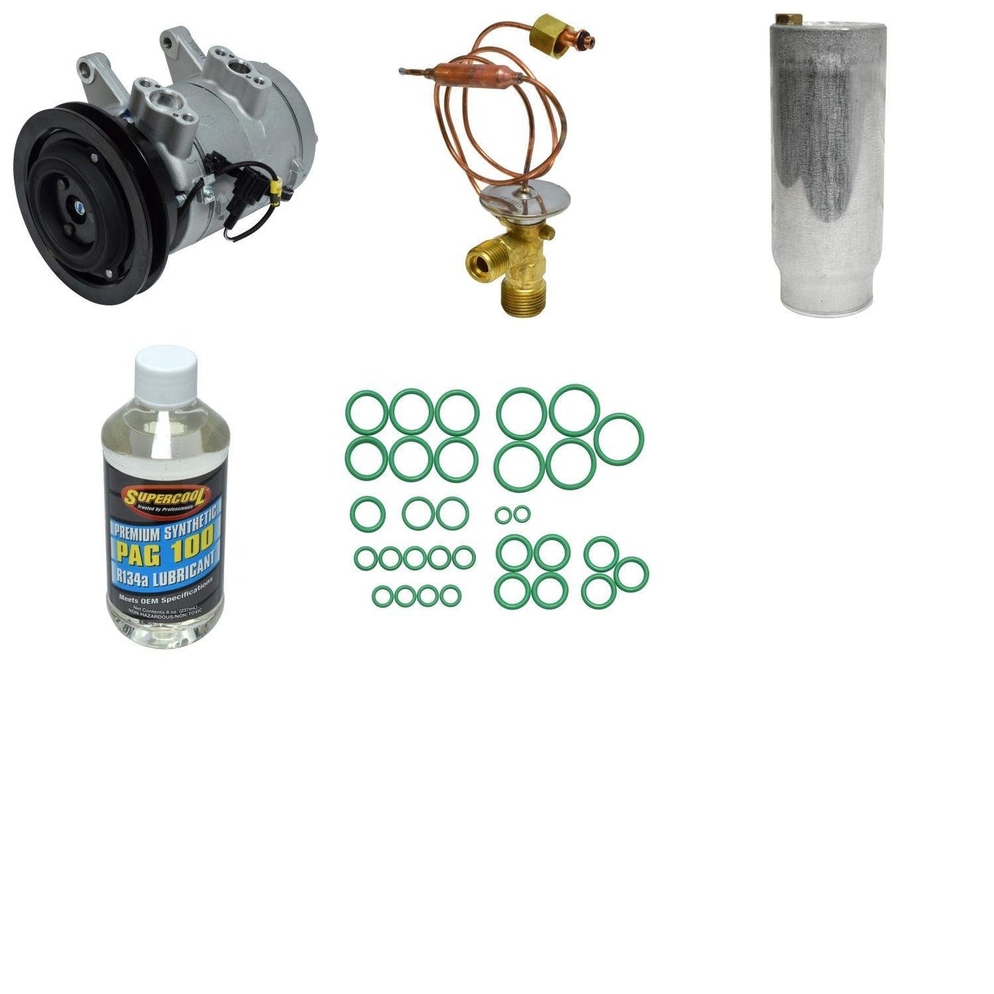 Universal Air Cond KT1925