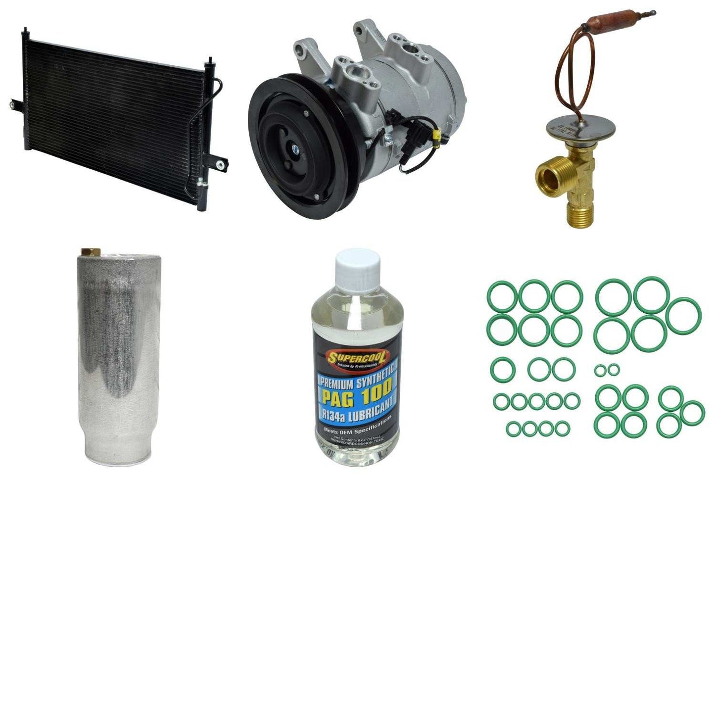 Universal Air Cond KT1926A