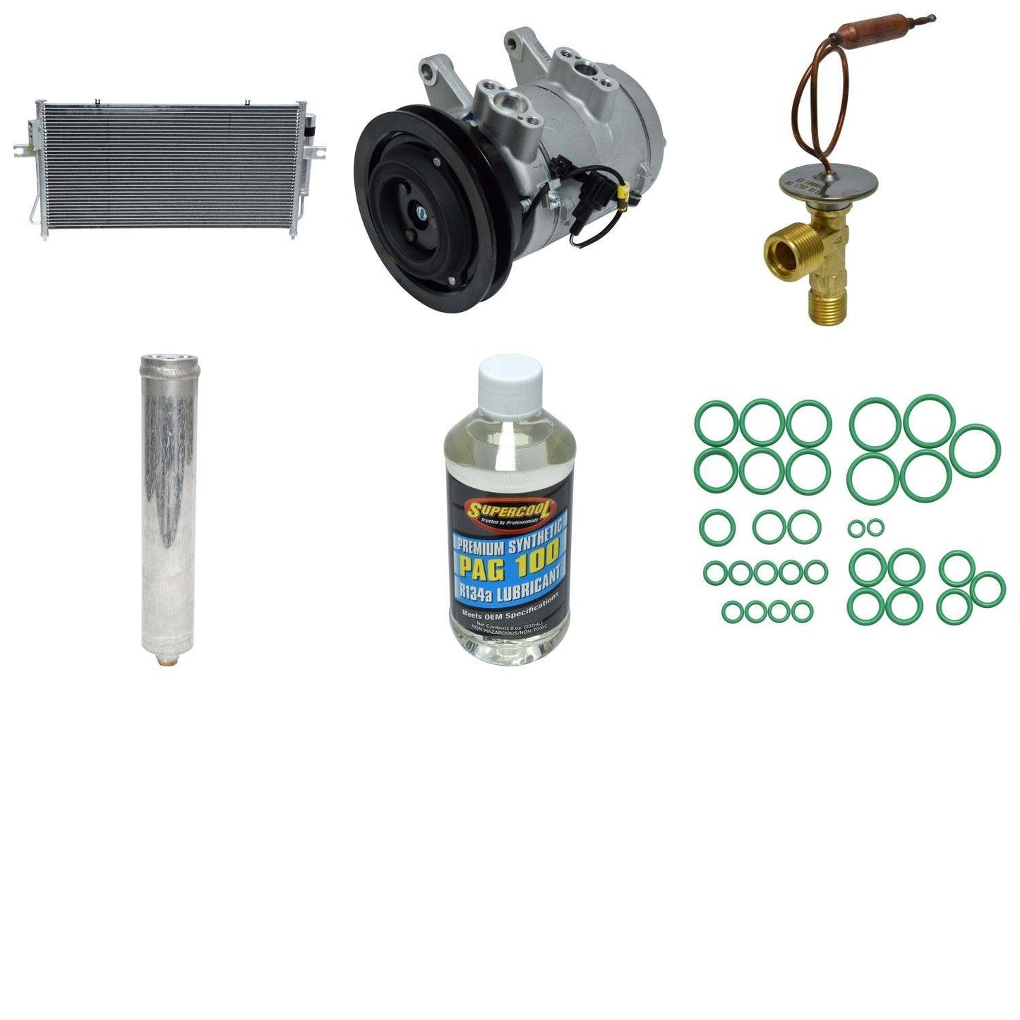 Universal Air Cond KT1927A