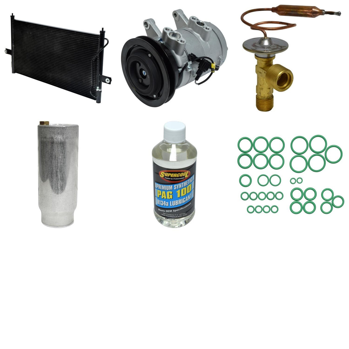 Universal Air Cond KT1927B