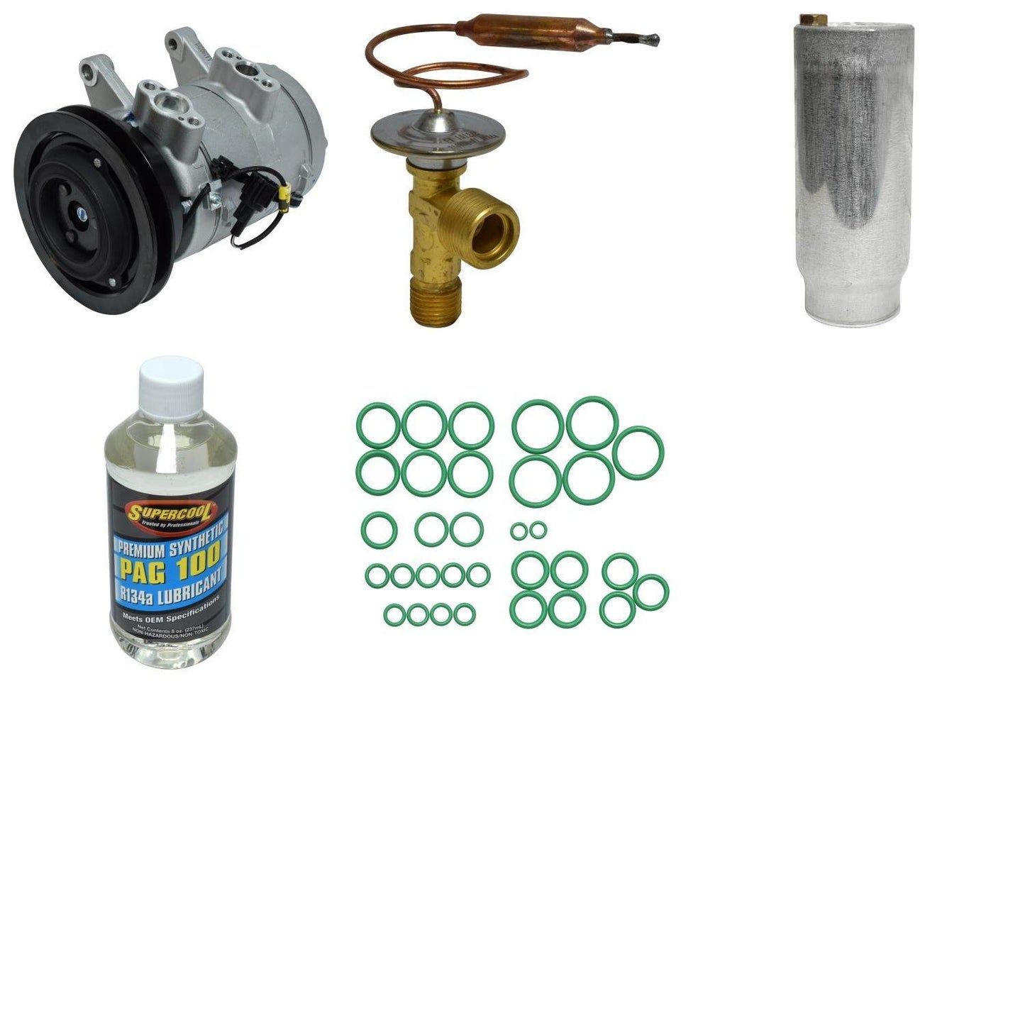Universal Air Cond KT1927