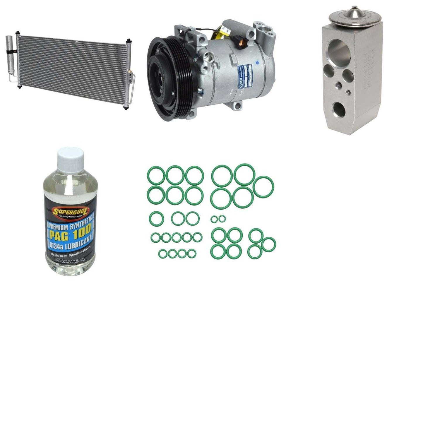 Universal Air Cond KT1928A