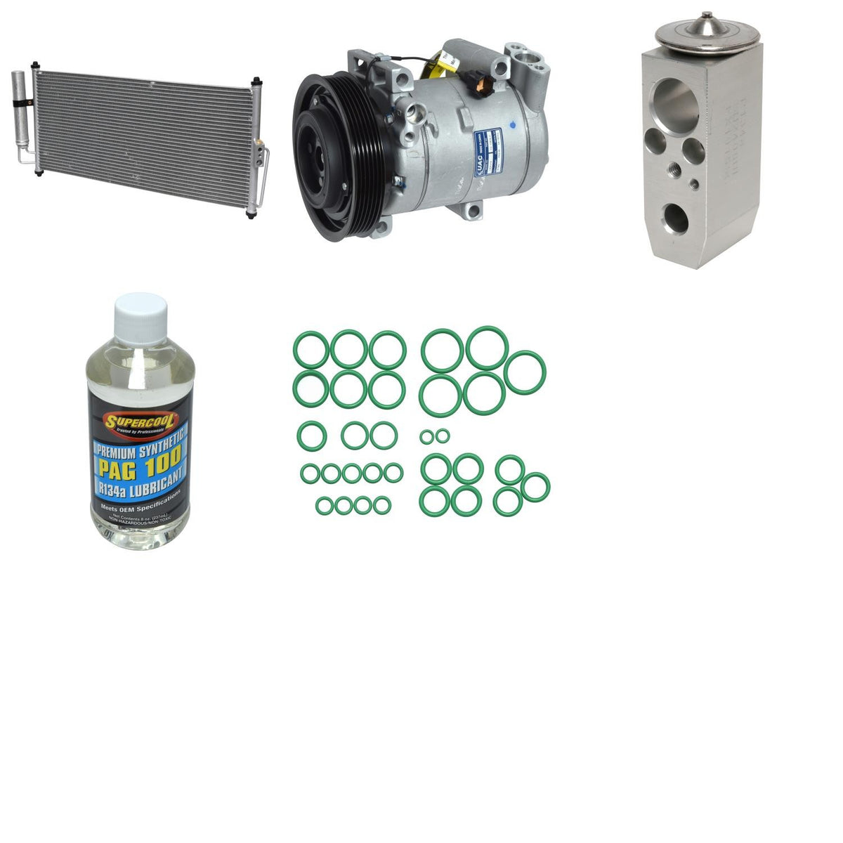 Universal Air Cond KT1928A