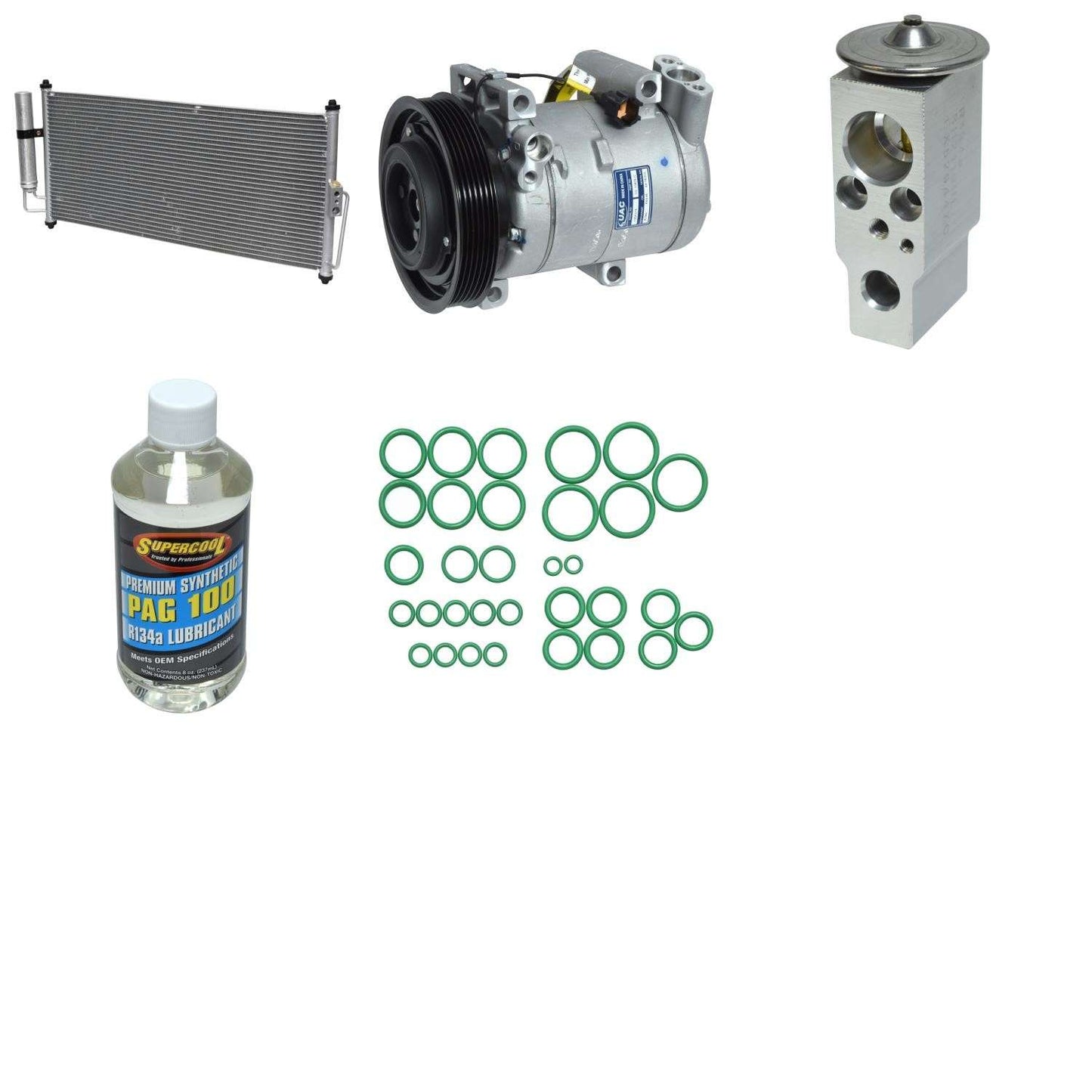 Universal Air Cond KT1929A