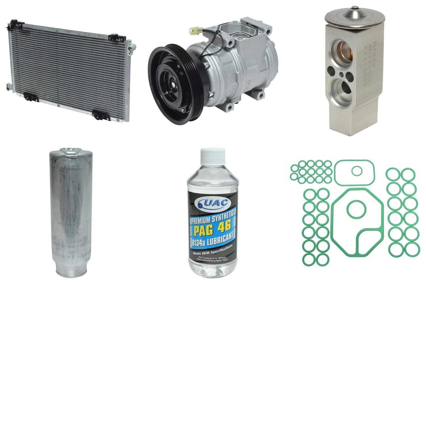 Universal Air Cond KT1934A