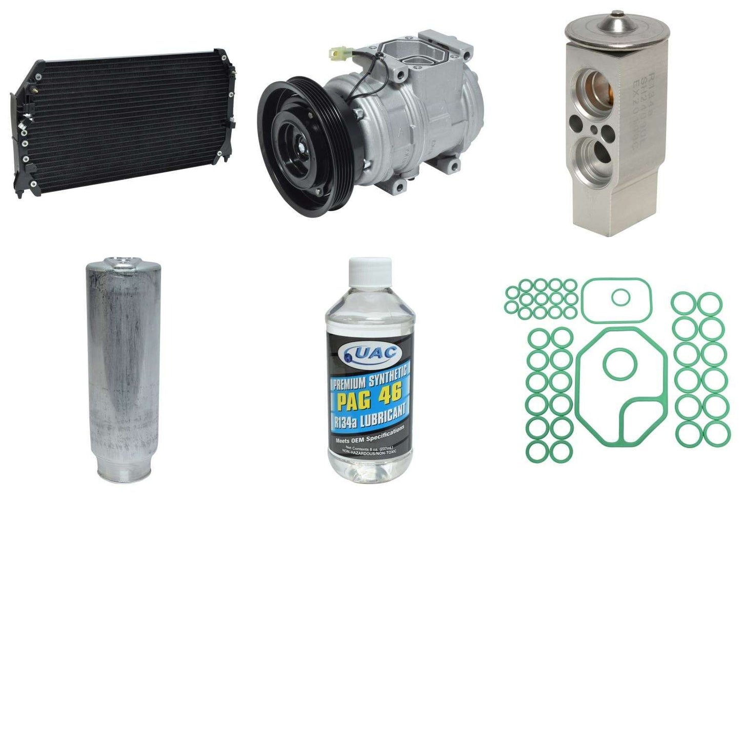 Universal Air Cond KT1934B